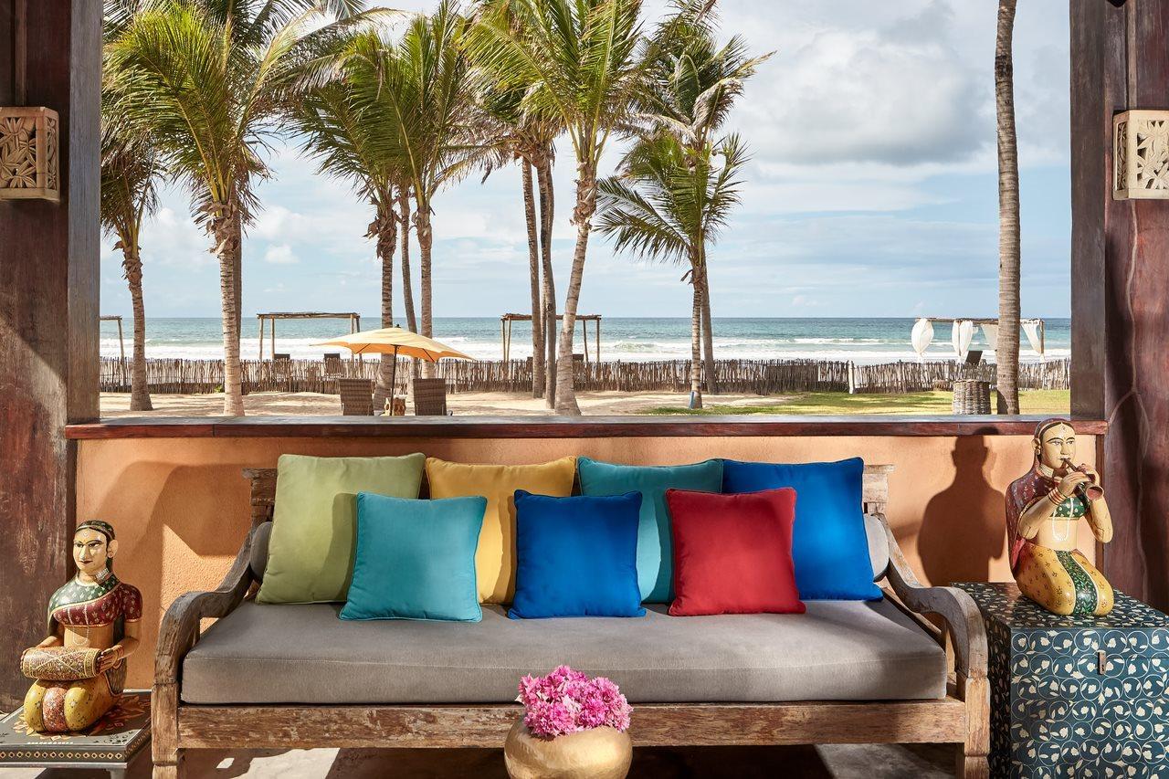 Zorah Beach Hotel Trairi Εξωτερικό φωτογραφία