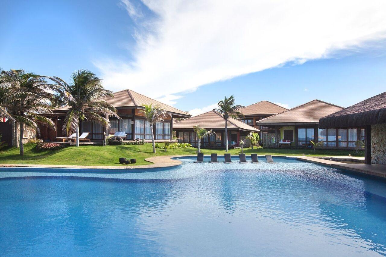 Zorah Beach Hotel Trairi Εξωτερικό φωτογραφία