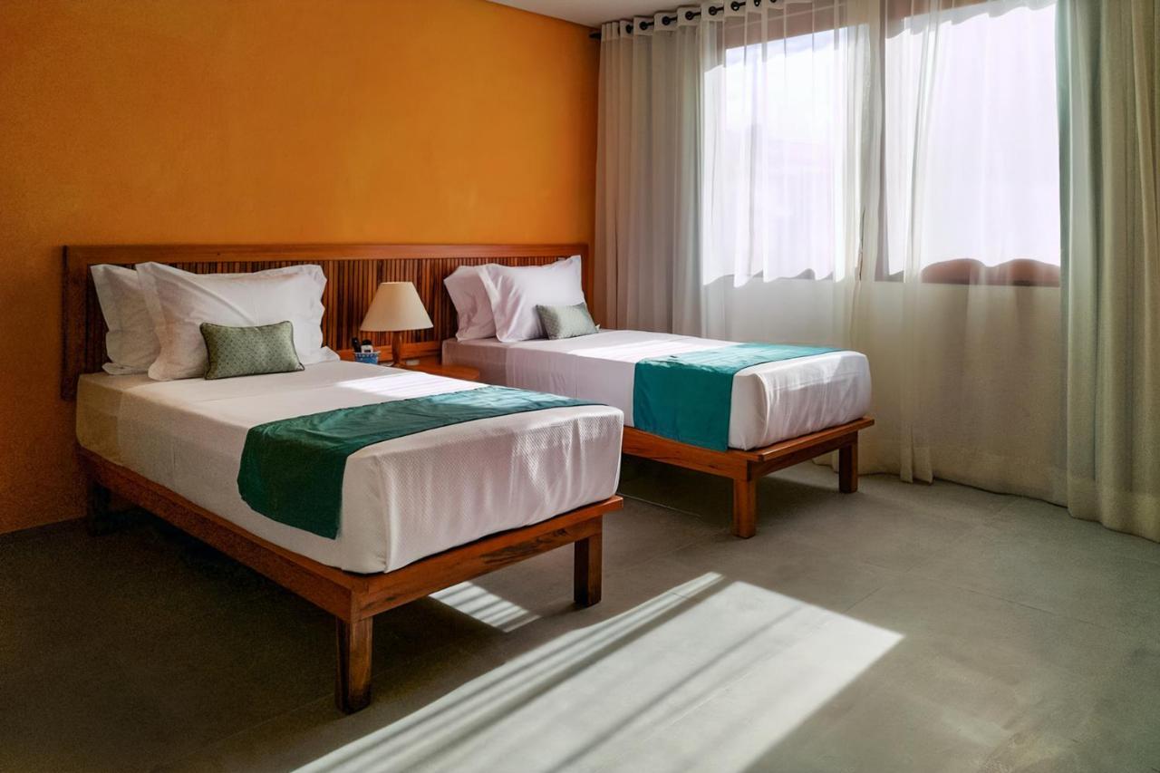 Zorah Beach Hotel Trairi Εξωτερικό φωτογραφία