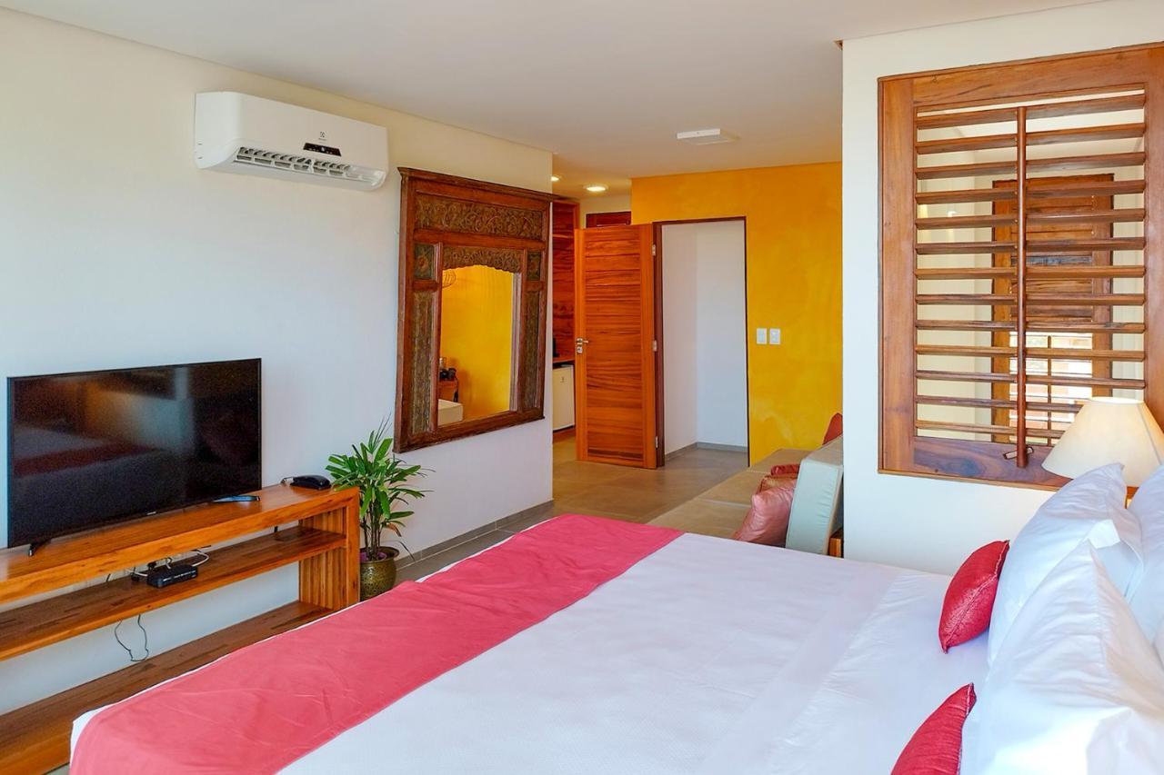 Zorah Beach Hotel Trairi Εξωτερικό φωτογραφία