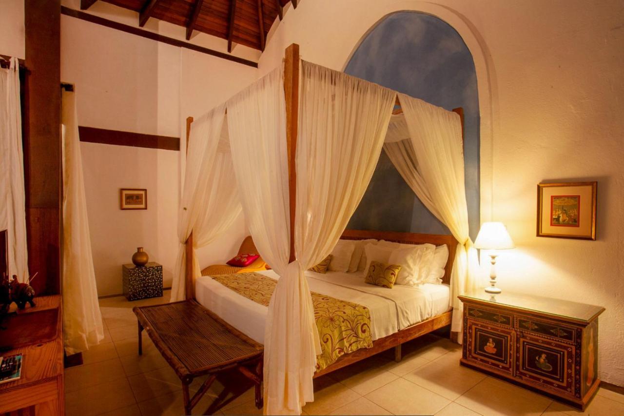 Zorah Beach Hotel Trairi Εξωτερικό φωτογραφία