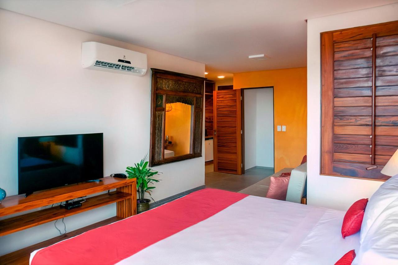Zorah Beach Hotel Trairi Εξωτερικό φωτογραφία
