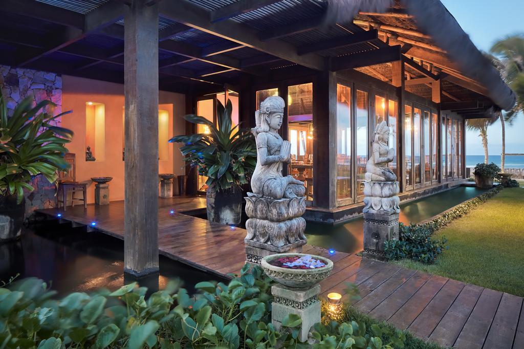 Zorah Beach Hotel Trairi Εξωτερικό φωτογραφία