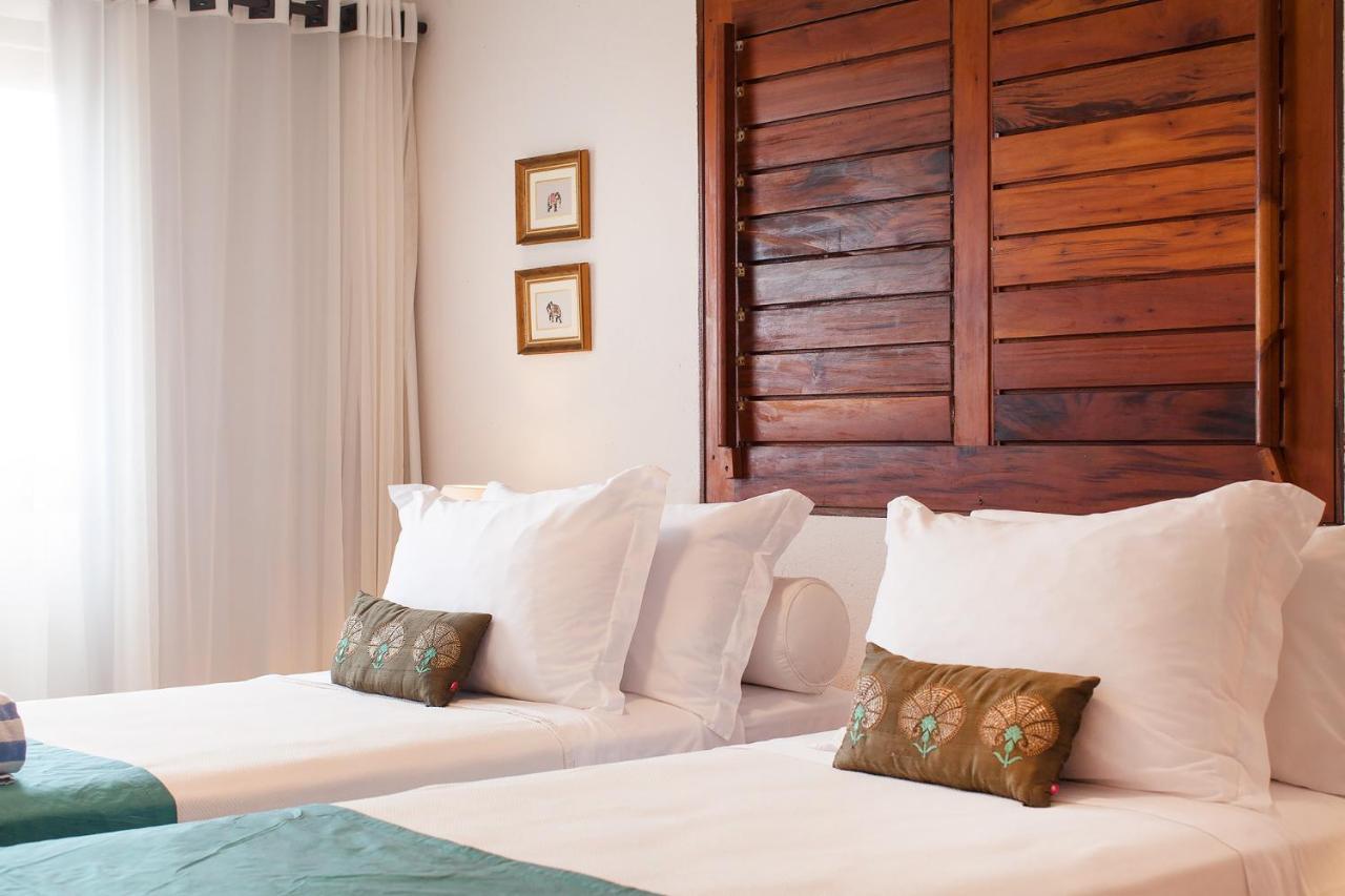 Zorah Beach Hotel Trairi Εξωτερικό φωτογραφία